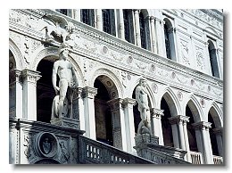 1998 05 19 Venice Palazzo Ducale Scala dei Giganti